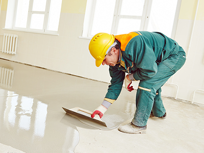 Concrete & Cement restoration Services