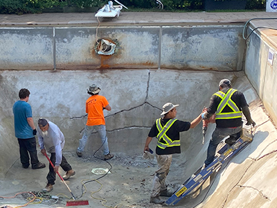 Pool Restoration