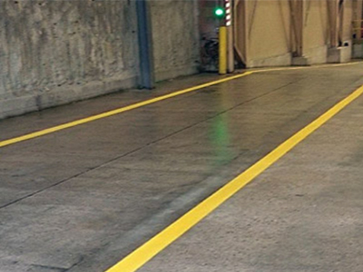 Commercial and Industrial Traffic Coatings