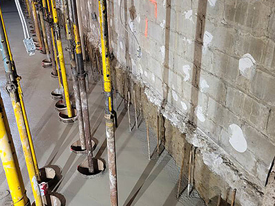 foundation Underpinning